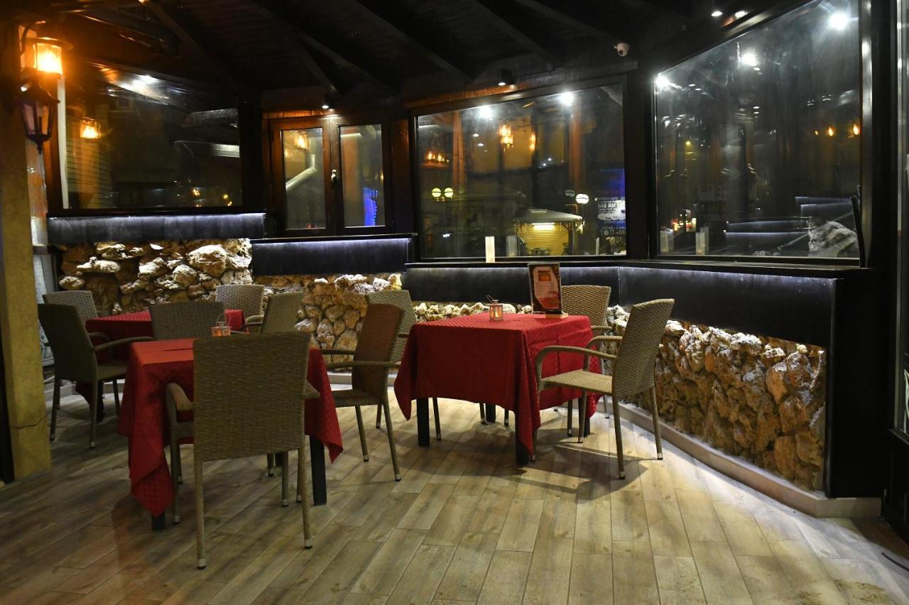 San Marko Motel Svilajnac Экстерьер фото