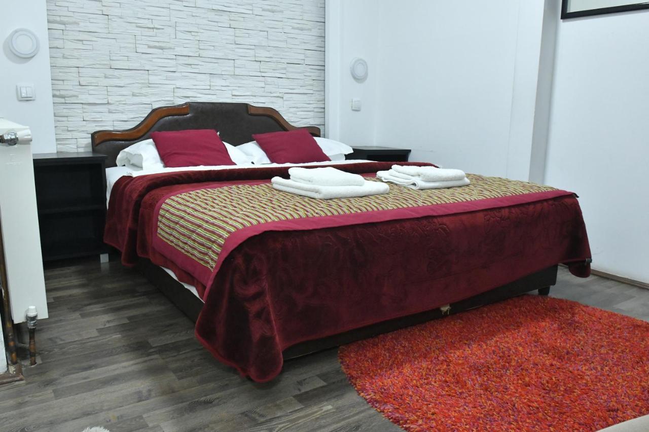 San Marko Motel Svilajnac Экстерьер фото