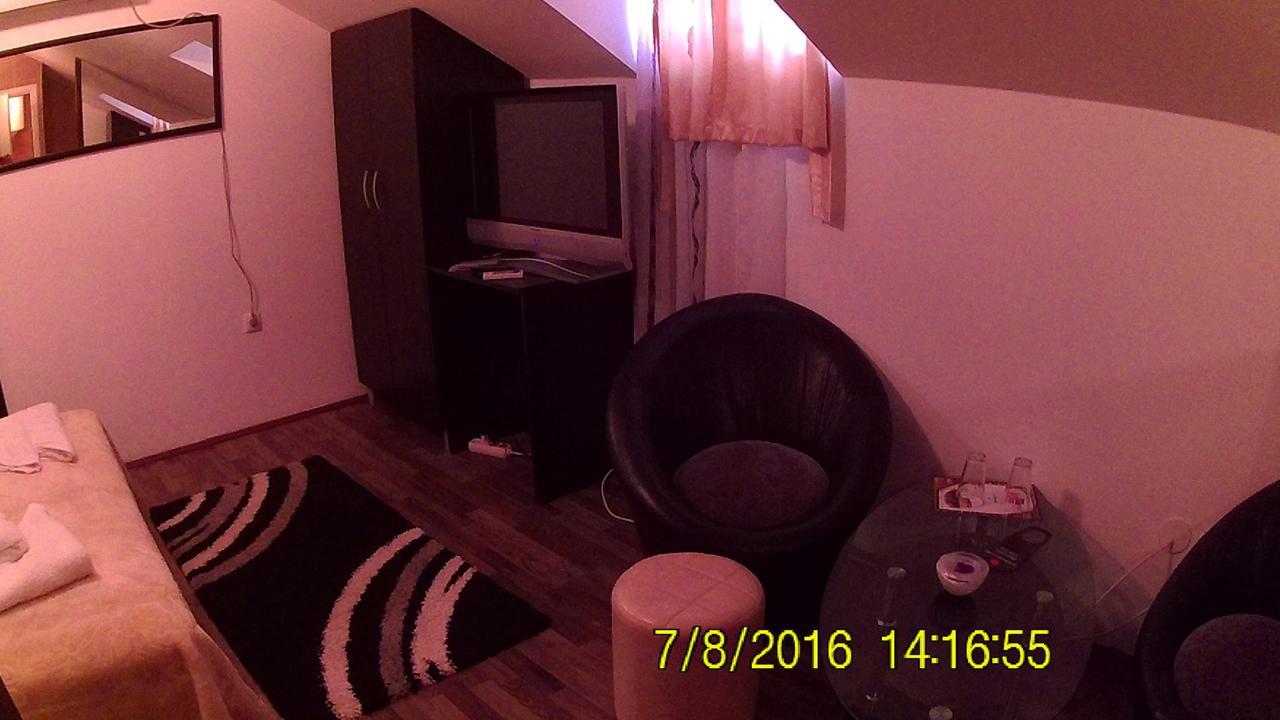 San Marko Motel Svilajnac Экстерьер фото