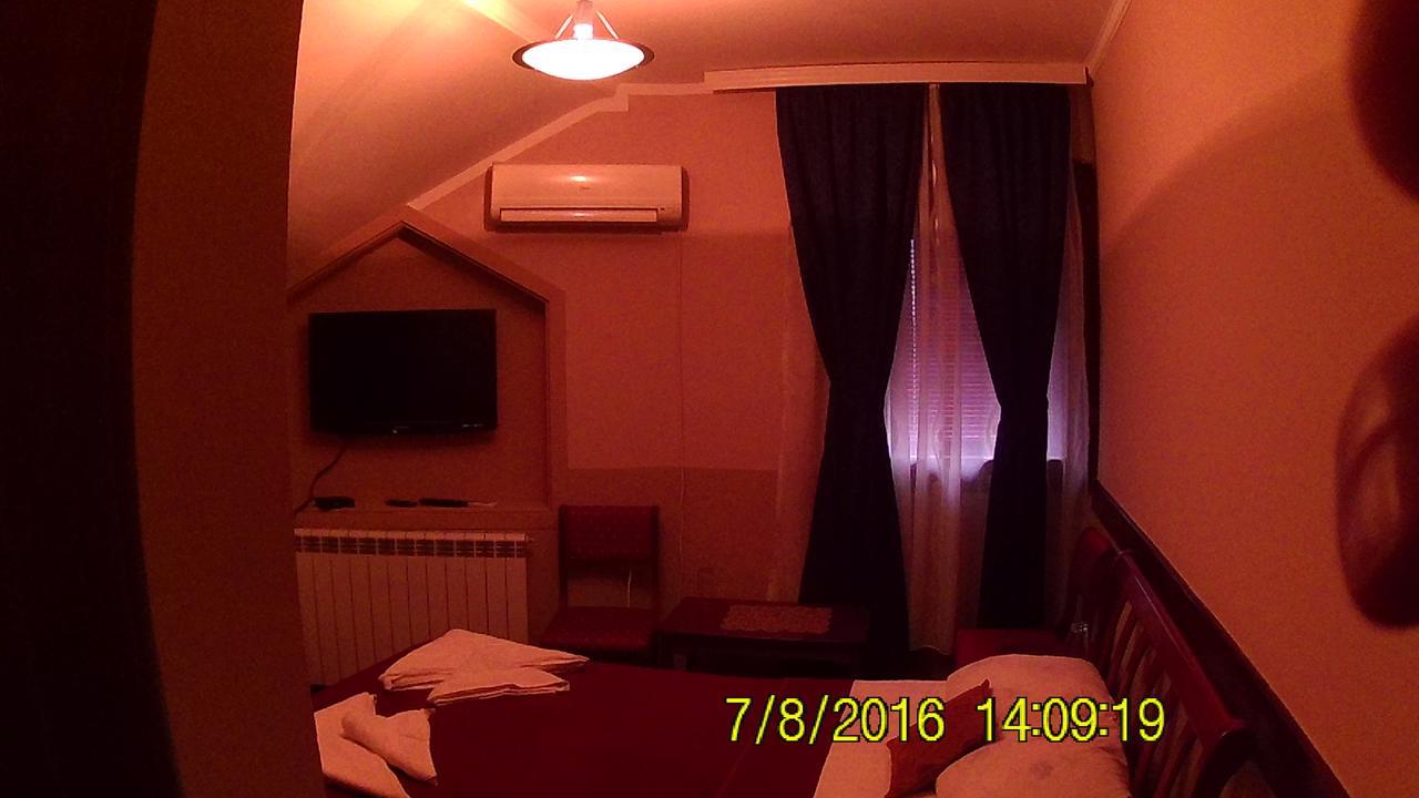 San Marko Motel Svilajnac Экстерьер фото