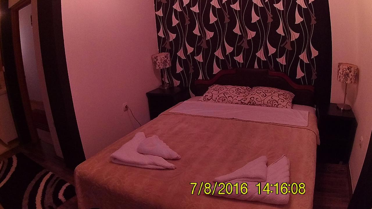 San Marko Motel Svilajnac Экстерьер фото