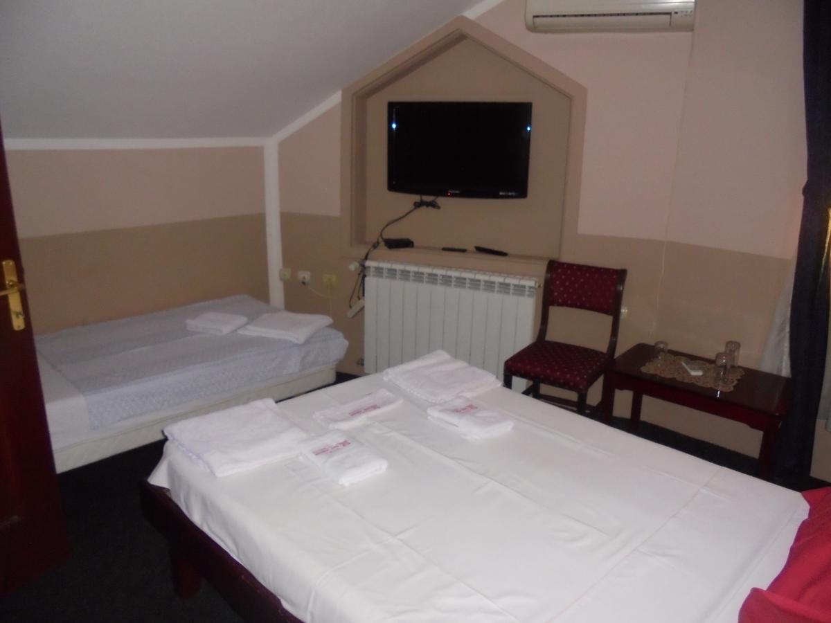San Marko Motel Svilajnac Экстерьер фото