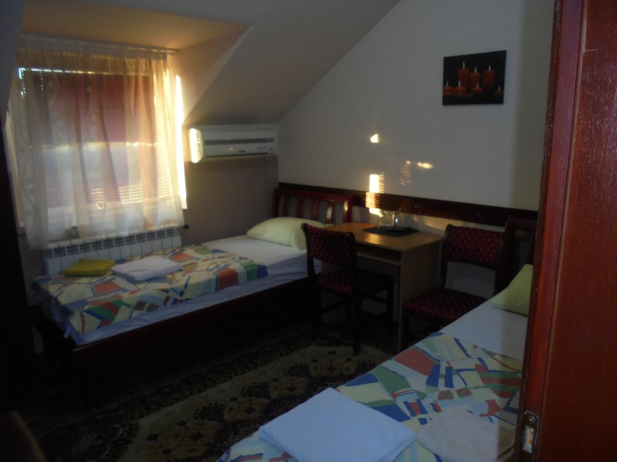 San Marko Motel Svilajnac Экстерьер фото