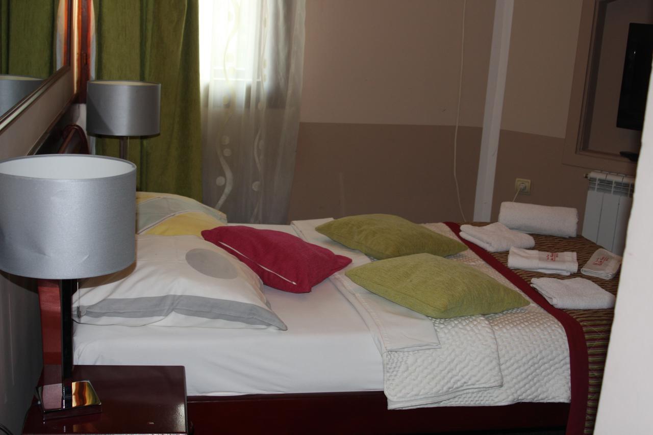 San Marko Motel Svilajnac Экстерьер фото