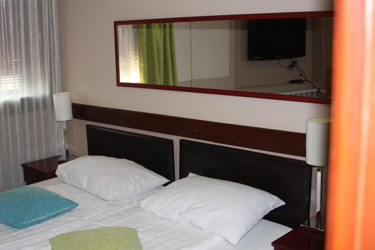 San Marko Motel Svilajnac Экстерьер фото