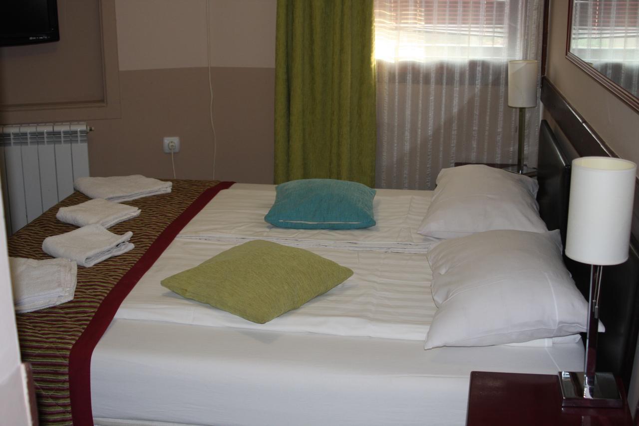 San Marko Motel Svilajnac Экстерьер фото
