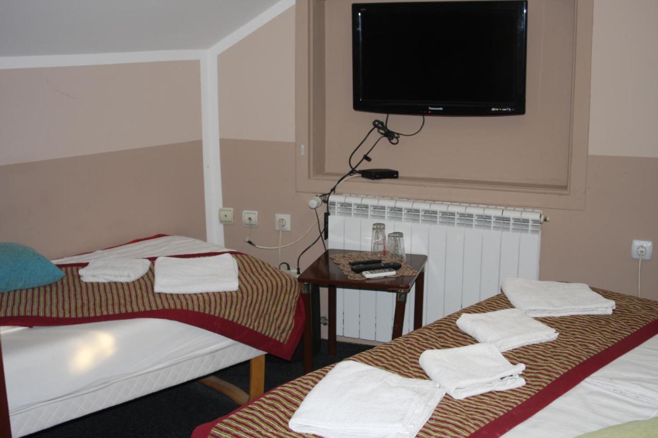 San Marko Motel Svilajnac Экстерьер фото