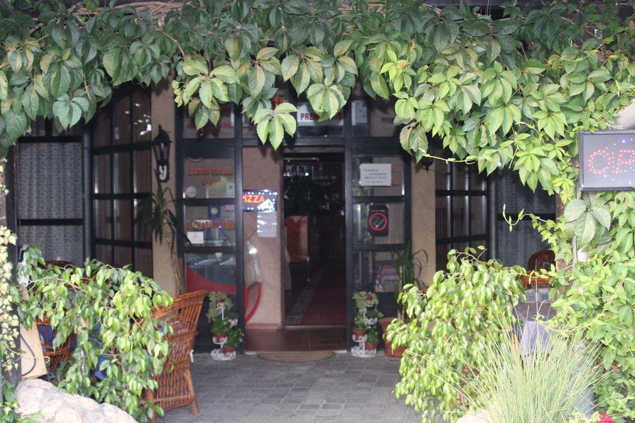 San Marko Motel Svilajnac Экстерьер фото